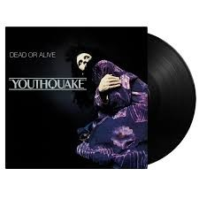 Dead Or Alive - Youthquake i gruppen VI TIPSAR / Fredagsreleaser / 2026-03-27 hos Bengans Skivbutik AB (5656662)