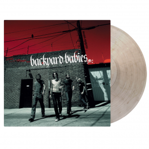 Backyard Babies - Stockholm Syndrome i gruppen VINYL / Kommande / Hårdrock,Pop-Rock,Svensk Musik hos Bengans Skivbutik AB (5656664)