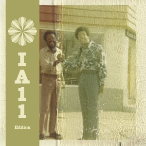 Jeff Parker - The New Breed (Ia11 Edition) i gruppen VINYL / Jazz hos Bengans Skivbutik AB (5656685)