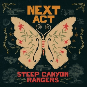 Steep Canyon Rangers - Next Act i gruppen CD / Kommande / Country hos Bengans Skivbutik AB (5656686)