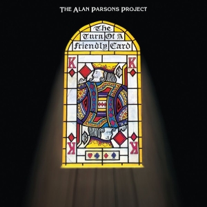 Alan Parsons Project The - The Turn Of A Friendly Card (Cv 45 i gruppen VINYL / Kommande / Pop-Rock hos Bengans Skivbutik AB (5656707)