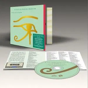 Alan Parsons Project The - Eye In The Sky (Abbey Road Remaster, Expanded, Deluxe CD edition) i gruppen CD / Kommande / Pop-Rock hos Bengans Skivbutik AB (5656709)