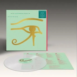 Alan Parsons Project The - Eye In The Sky (Half-Speed Remaster Clear Vinyl edition) i gruppen VINYL / Kommande / Pop-Rock hos Bengans Skivbutik AB (5656710)