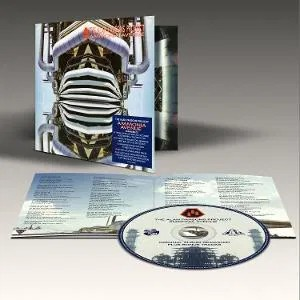 Alan Parsons Project The - Ammonia Avenue (Abbey Road Remaster, Expanded, Deluxe CD edition) i gruppen CD / Kommande / Pop-Rock hos Bengans Skivbutik AB (5656713)