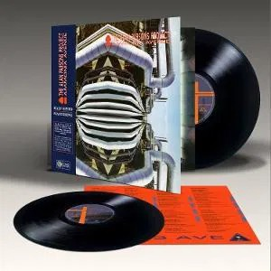 Alan Parsons Project The - Ammonia Avenue (CV 45 Audiophile Vinyl edition) i gruppen VINYL / Kommande / Pop-Rock hos Bengans Skivbutik AB (5656715)