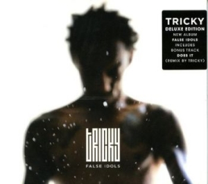 Tricky - False Idols (White Vinyl) i gruppen VINYL / Dance-Techno hos Bengans Skivbutik AB (5656717)