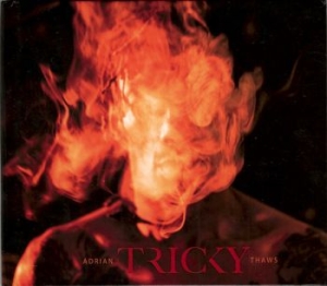 Tricky - Adrian Thaws (Orange Vinyl) i gruppen VINYL / Dance-Techno hos Bengans Skivbutik AB (5656718)