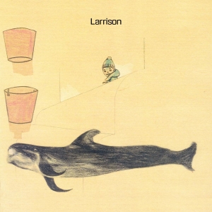 Larrison - Connecters Vol. 1: Original Recordi i gruppen VINYL / Kommande / Dance-Techno hos Bengans Skivbutik AB (5656724)