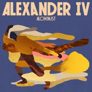 Alexander Iv - Alchemist i gruppen VINYL / Kommande / Pop-Rock hos Bengans Skivbutik AB (5656736)