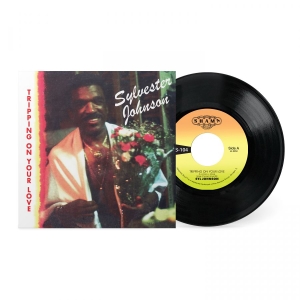 Syl Johnson - Tripping On Your Love B/W Foxy Brow i gruppen VINYL / Kommande / RnB-Soul hos Bengans Skivbutik AB (5656739)