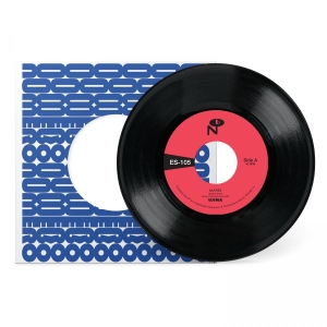 Ujima - Maybe B/W All I Want Is You i gruppen VINYL / Kommande / RnB-Soul hos Bengans Skivbutik AB (5656740)