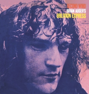 Brian Auger's Oblivion Express - Second Wind i gruppen VINYL / Kommande / Jazz hos Bengans Skivbutik AB (5656746)
