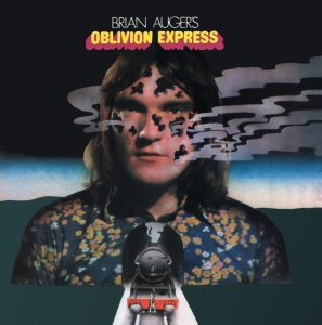 Brian Auger's Oblivion Express - Oblivion Express i gruppen VINYL / Kommande / Jazz hos Bengans Skivbutik AB (5656747)