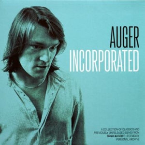 Brian Auger - Auger Incorporated i gruppen VINYL / Jazz hos Bengans Skivbutik AB (5656749)