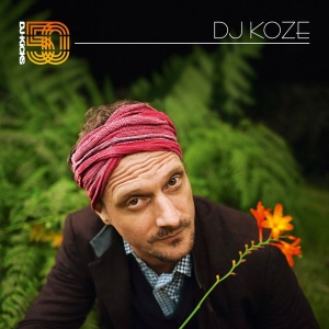 Dj Koze - Dj-Kicks (Ltd Orange Vinyl) i gruppen VINYL / Dance-Techno hos Bengans Skivbutik AB (5656759)