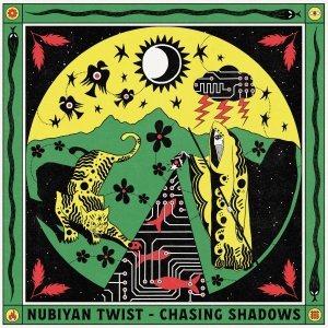 Nubiyan Twist - Chasing Shadows (Yellow Vinyl Lp) i gruppen VINYL / Kommande / Jazz hos Bengans Skivbutik AB (5656772)