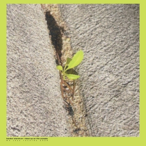 Booker Stardrum - Close-Up On The Outside i gruppen VINYL / Kommande / Dance-Techno hos Bengans Skivbutik AB (5656774)