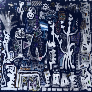 Shackleton - Euphoria Bound i gruppen VINYL / Nyheter / Dance-Techno hos Bengans Skivbutik AB (5656781)