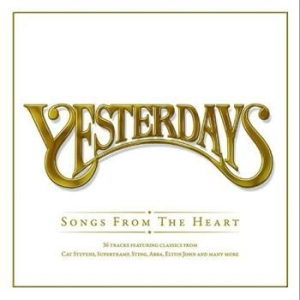Blandade Artister - Yesterdays i gruppen CD / Pop-Rock hos Bengans Skivbutik AB (565679)