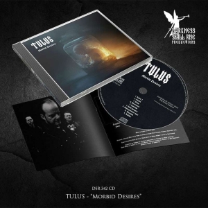 Tulus - Morbid Desires i gruppen CD / Kommande / Hårdrock hos Bengans Skivbutik AB (5656793)