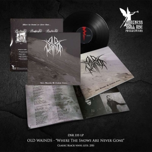 Old Wainds - Where The Snows Are Never Gone (Bla i gruppen VINYL / Kommande / Hårdrock hos Bengans Skivbutik AB (5656801)