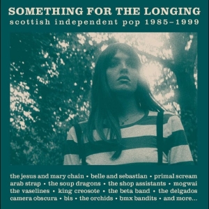 Various Artists - Something For The Longing (Scottish i gruppen CD / Kommande / Pop-Rock hos Bengans Skivbutik AB (5656812)