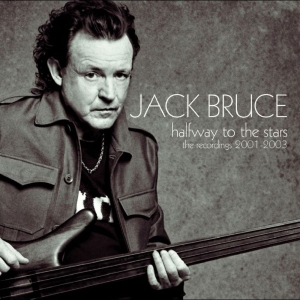 Jack Bruce - Halfway To The Stars - The Recordin i gruppen MUSIK / CD+Blu-ray / Kommande / Pop-Rock hos Bengans Skivbutik AB (5656820)