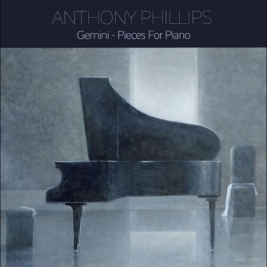 Anthony Phillips - Gemini - Pieces For Piano - 2Cd Edi i gruppen CD / Kommande / Pop-Rock hos Bengans Skivbutik AB (5656823)