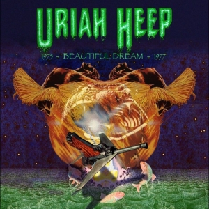 Uriah Heep - Beautiful Dream: 1975-1977 4Cd Clam i gruppen CD / Kommande / Pop-Rock hos Bengans Skivbutik AB (5656827)