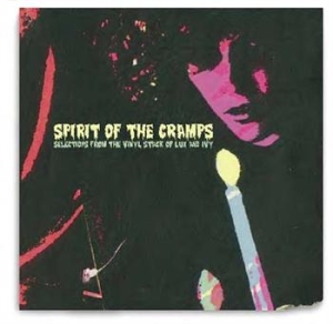 Various Artists - Spirit Of The Cramps i gruppen CD / Kommande / Pop-Rock hos Bengans Skivbutik AB (5656828)