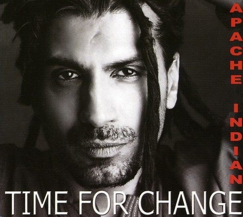 Apache Indian - Time For Change i gruppen CD / Toppsäljare hos Bengans Skivbutik AB (5656832)