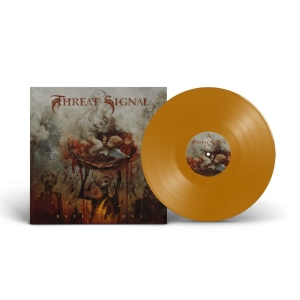 Threat Signal - Revelations (Orange Vinyl Lp) i gruppen VINYL / Kommande / Hårdrock hos Bengans Skivbutik AB (5656860)
