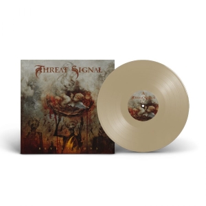 Threat Signal - Revelations (White Vinyl Lp) i gruppen VINYL / Kommande / Hårdrock hos Bengans Skivbutik AB (5656861)