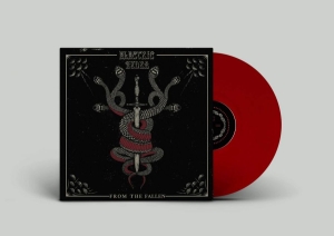 Electric Hydra - From The Fallen (Red Vinyl Lp) i gruppen VINYL / Kommande / Hårdrock hos Bengans Skivbutik AB (5656869)