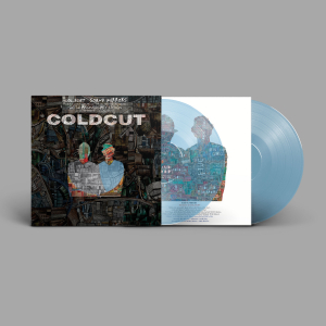 Coldcut - Sound Mirrors (20Th Anniversary) Rsd Translucent Vinyl i gruppen VI TIPSAR / Record Store Day / RSD 2026 hos Bengans Skivbutik AB (5656880)