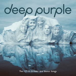 Deep Purple - The Infinite B-Sides And Bonus Songs (Rsd) i gruppen VI TIPSAR / Record Store Day / RSD 2026 hos Bengans Skivbutik AB (5656883)