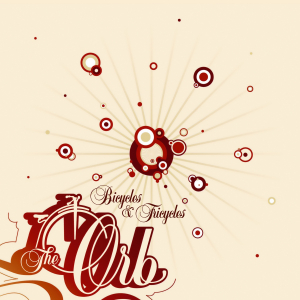 The Orb - Bicycles & Tricycles - Rsd Clear Vinyl i gruppen VI TIPSAR / Record Store Day / RSD 2026 hos Bengans Skivbutik AB (5656887)