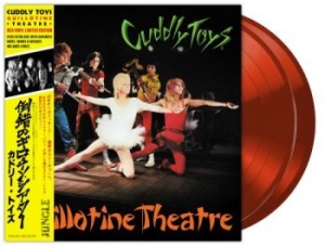 Cuddly Toys - Guillotine Theatre (2 Lp Red Vinyl) i gruppen VI TIPSAR / Record Store Day / RSD 2026 hos Bengans Skivbutik AB (5656890)