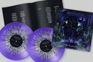Dissection - Somberlain (2Lp Splatter Purple/Bla i gruppen VI TIPSAR / Record Store Day / RSD 2026 hos Bengans Skivbutik AB (5656892)