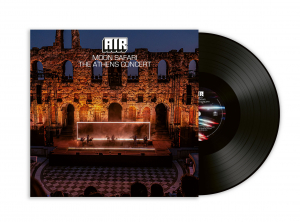 Air - Moon Safari - Live Theatre Herodes Atticus, Athènes i gruppen VI TIPSAR / Record Store Day / RSD 2026 hos Bengans Skivbutik AB (5656905)