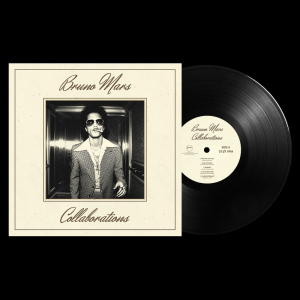 Bruno Mars - Collaborations i gruppen VI TIPSAR / Record Store Day / RSD 2026 hos Bengans Skivbutik AB (5656910)