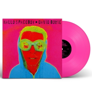 David Bowie - Hallo Spaceboy i gruppen VI TIPSAR / Record Store Day / RSD 2026 hos Bengans Skivbutik AB (5656913)
