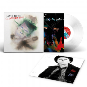 David Bowie - Excerpts From Outside i gruppen VI TIPSAR / Record Store Day / RSD 2026 hos Bengans Skivbutik AB (5656914)