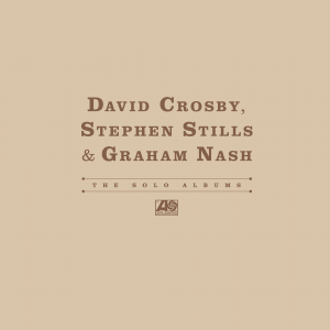 David Crosby Stephen Stills - The Solo Albums i gruppen VI TIPSAR / Record Store Day / RSD 2026 hos Bengans Skivbutik AB (5656915)