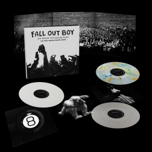 Fall Out Boy - So Much For Dust: Live At Madison Square Garden i gruppen VI TIPSAR / Record Store Day / RSD 2026 hos Bengans Skivbutik AB (5656921)