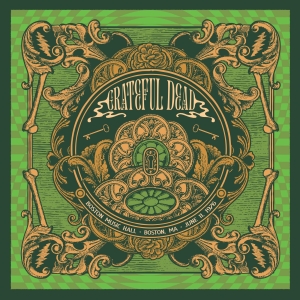 Grateful Dead - Boston Music Hall, Boston, Ma 6/11/76 i gruppen VI TIPSAR / Record Store Day / RSD 2026 hos Bengans Skivbutik AB (5656925)
