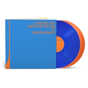 John Frusciante - To Only Record Water For Ten Days i gruppen VI TIPSAR / Record Store Day / RSD 2026 hos Bengans Skivbutik AB (5656930)