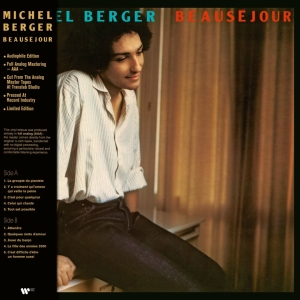 Michel Berger - Beauséjour i gruppen VI TIPSAR / Record Store Day / RSD 2026 hos Bengans Skivbutik AB (5656936)