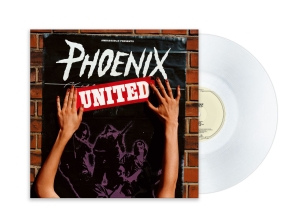 Phoenix - United i gruppen VI TIPSAR / Record Store Day / RSD 2026 hos Bengans Skivbutik AB (5656945)