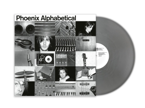 Phoenix - Alphabetical i gruppen VI TIPSAR / Record Store Day / RSD 2026 hos Bengans Skivbutik AB (5656946)